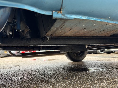 1959 BMW Isetta 300 4 Wheel à vendre (picture 104 of 137)