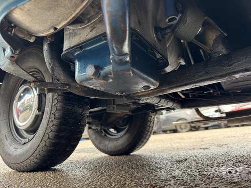 1959 BMW Isetta 300 4 Wheel à vendre (picture 108 of 137)