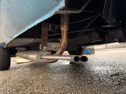 1959 BMW Isetta 300 4 Wheel à vendre (picture 123 of 137)