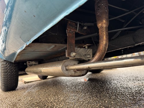 1959 BMW Isetta 300 4 Wheel à vendre (picture 124 of 137)