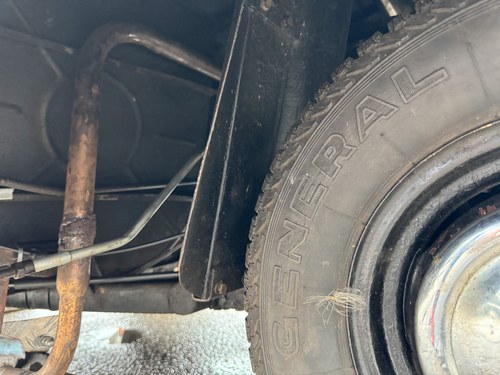 1959 BMW Isetta 300 4 Wheel à vendre (picture 125 of 137)