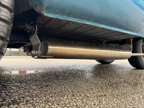 1959 BMW Isetta 300 4 Wheel à vendre (picture 126 of 137)