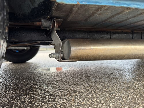 1959 BMW Isetta 300 4 Wheel à vendre (picture 127 of 137)