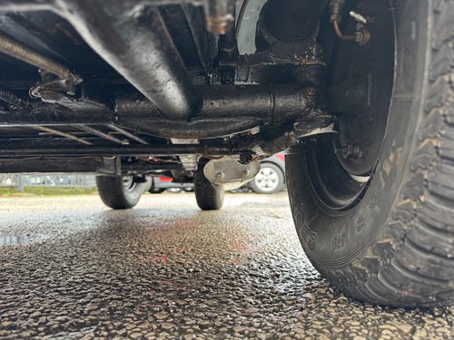 1959 BMW Isetta 300 4 Wheel à vendre (picture 132 of 137)