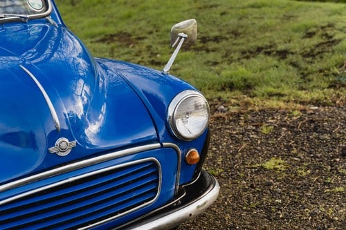 1960 Morris Minor 1000 Pick Up till salu (bild 6 av 308)