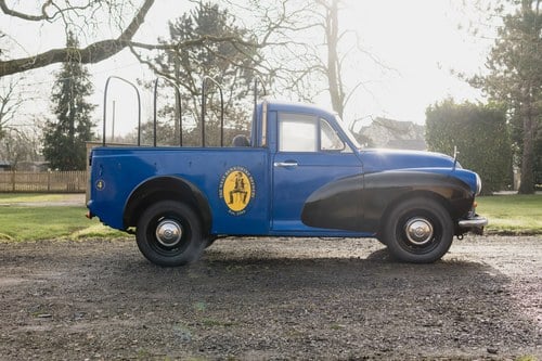 1960 Morris Minor 1000 Pick Up till salu (bild 10 av 308)