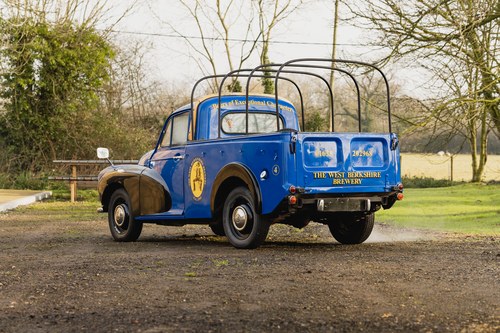 1960 Morris Minor 1000 Pick Up till salu (bild 17 av 308)