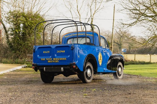 1960 Morris Minor 1000 Pick Up till salu (bild 18 av 308)