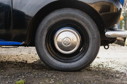 1960 Morris Minor 1000 Pick Up till salu (bild 21 av 308)