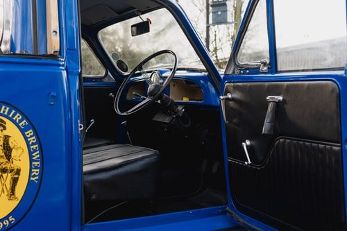 1960 Morris Minor 1000 Pick Up till salu (bild 25 av 308)