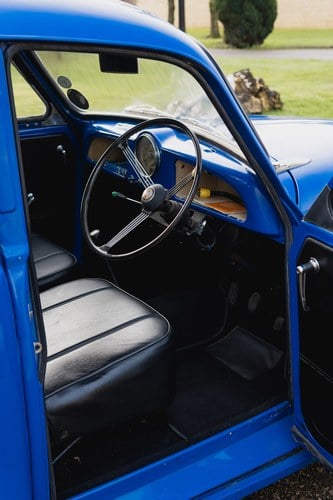 1960 Morris Minor 1000 Pick Up till salu (bild 27 av 308)