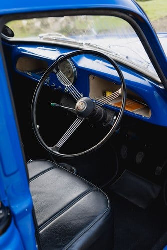 1960 Morris Minor 1000 Pick Up till salu (bild 28 av 308)