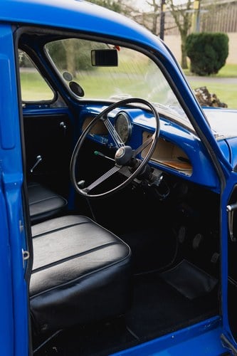 1960 Morris Minor 1000 Pick Up till salu (bild 34 av 308)