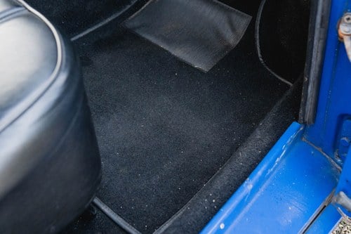 1960 Morris Minor 1000 Pick Up till salu (bild 37 av 308)