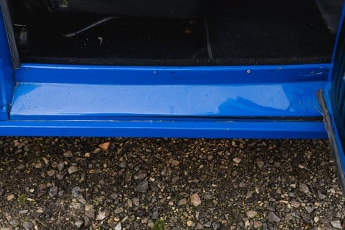 1960 Morris Minor 1000 Pick Up till salu (bild 41 av 308)