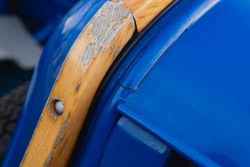 1960 Morris Minor 1000 Pick Up till salu (bild 48 av 308)