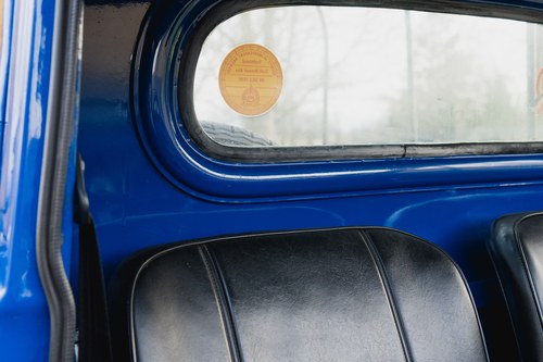 1960 Morris Minor 1000 Pick Up till salu (bild 54 av 308)