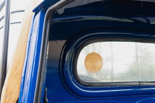 1960 Morris Minor 1000 Pick Up till salu (bild 55 av 308)