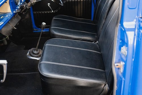 1960 Morris Minor 1000 Pick Up till salu (bild 72 av 308)