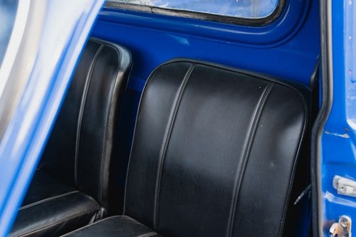 1960 Morris Minor 1000 Pick Up till salu (bild 76 av 308)