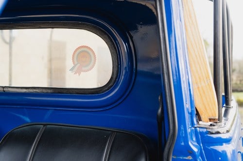 1960 Morris Minor 1000 Pick Up till salu (bild 77 av 308)