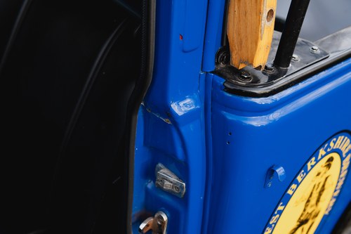 1960 Morris Minor 1000 Pick Up till salu (bild 83 av 308)