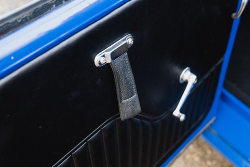 1960 Morris Minor 1000 Pick Up till salu (bild 89 av 308)