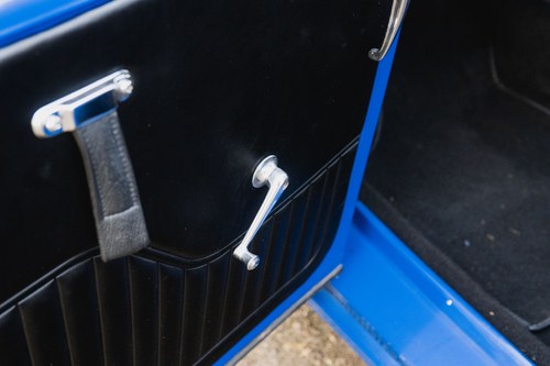 1960 Morris Minor 1000 Pick Up till salu (bild 90 av 308)