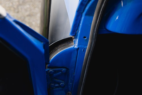 1960 Morris Minor 1000 Pick Up till salu (bild 92 av 308)