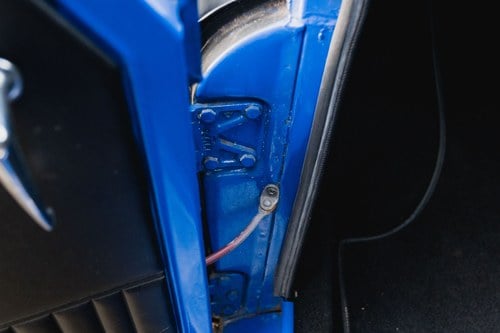 1960 Morris Minor 1000 Pick Up till salu (bild 93 av 308)