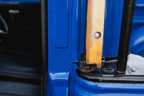 1960 Morris Minor 1000 Pick Up till salu (bild 100 av 308)