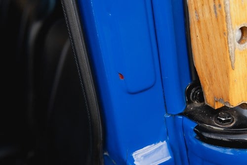 1960 Morris Minor 1000 Pick Up till salu (bild 101 av 308)