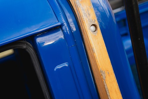 1960 Morris Minor 1000 Pick Up till salu (bild 102 av 308)