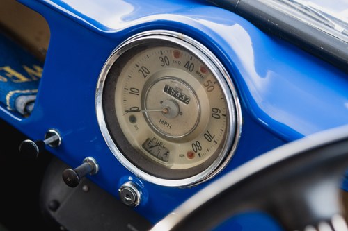 1960 Morris Minor 1000 Pick Up till salu (bild 110 av 308)