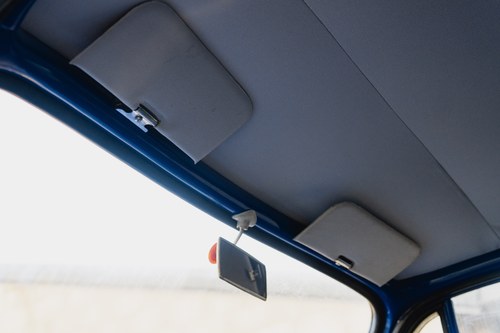 1960 Morris Minor 1000 Pick Up till salu (bild 113 av 308)