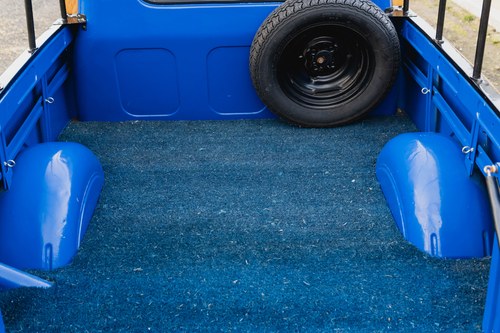 1960 Morris Minor 1000 Pick Up till salu (bild 116 av 308)