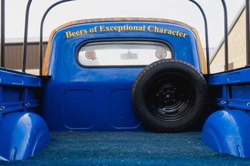 1960 Morris Minor 1000 Pick Up till salu (bild 119 av 308)