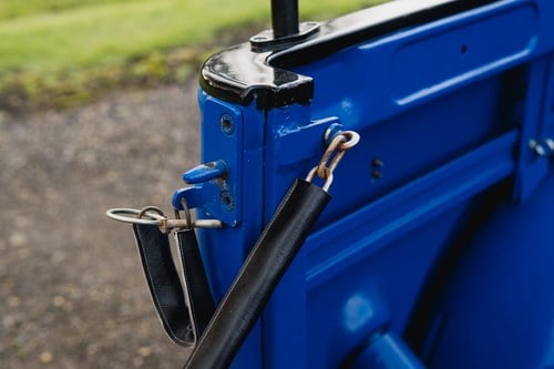 1960 Morris Minor 1000 Pick Up till salu (bild 126 av 308)