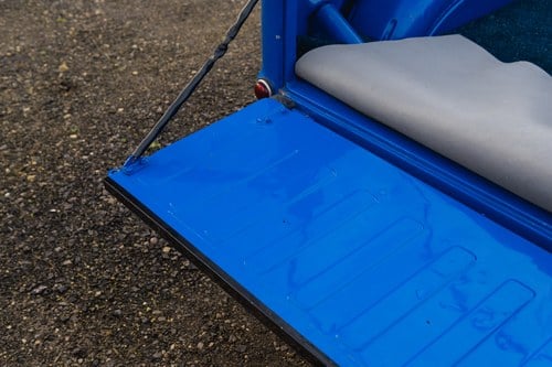 1960 Morris Minor 1000 Pick Up till salu (bild 128 av 308)