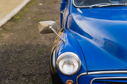 1960 Morris Minor 1000 Pick Up till salu (bild 134 av 308)