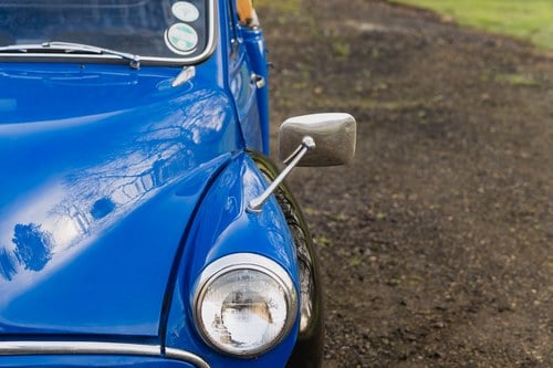 1960 Morris Minor 1000 Pick Up till salu (bild 139 av 308)