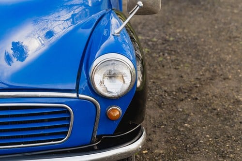 1960 Morris Minor 1000 Pick Up till salu (bild 140 av 308)