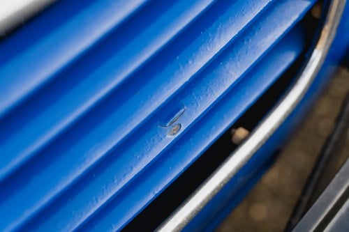 1960 Morris Minor 1000 Pick Up till salu (bild 155 av 308)