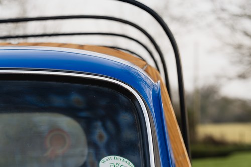 1960 Morris Minor 1000 Pick Up till salu (bild 160 av 308)