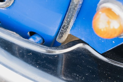 1960 Morris Minor 1000 Pick Up till salu (bild 166 av 308)