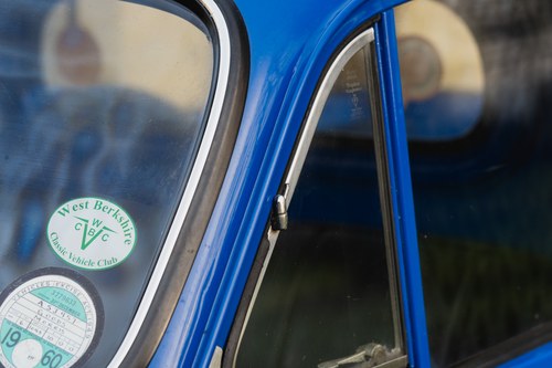 1960 Morris Minor 1000 Pick Up till salu (bild 173 av 308)