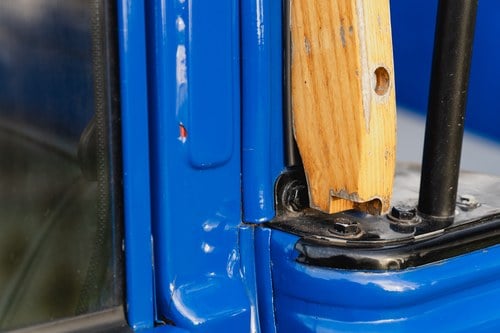 1960 Morris Minor 1000 Pick Up till salu (bild 180 av 308)