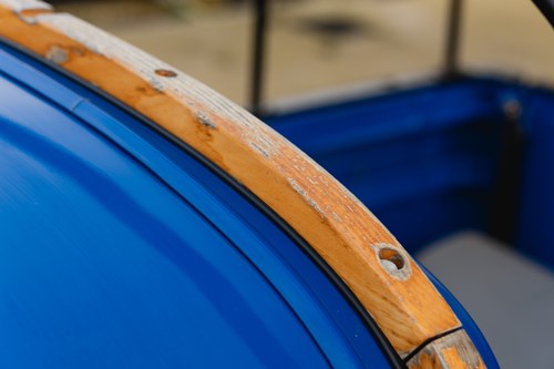 1960 Morris Minor 1000 Pick Up till salu (bild 185 av 308)