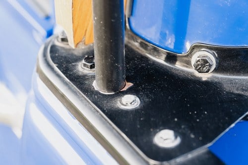 1960 Morris Minor 1000 Pick Up till salu (bild 194 av 308)