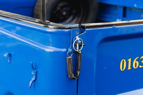 1960 Morris Minor 1000 Pick Up till salu (bild 207 av 308)